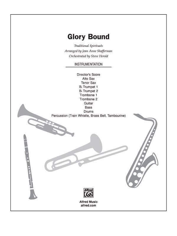 Glory Bound
